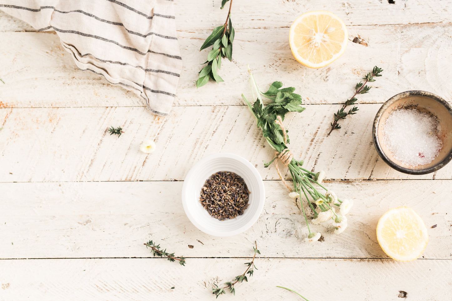 Mullein Tea