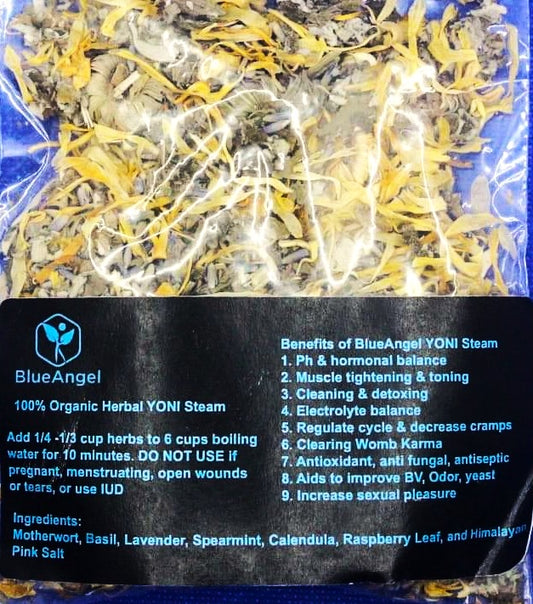 Herbal Yoni Steam