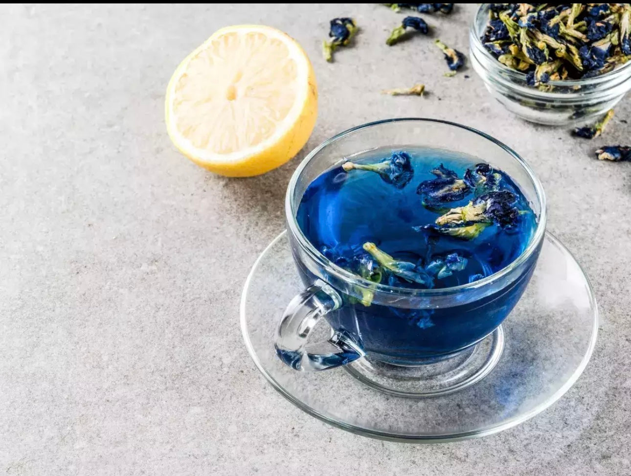 Butterfly Pea Tea